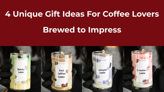 unique gift ideas for coffee lovers