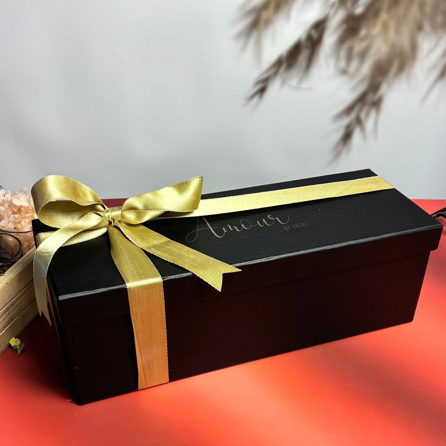 The Glow Box – Candle Trio