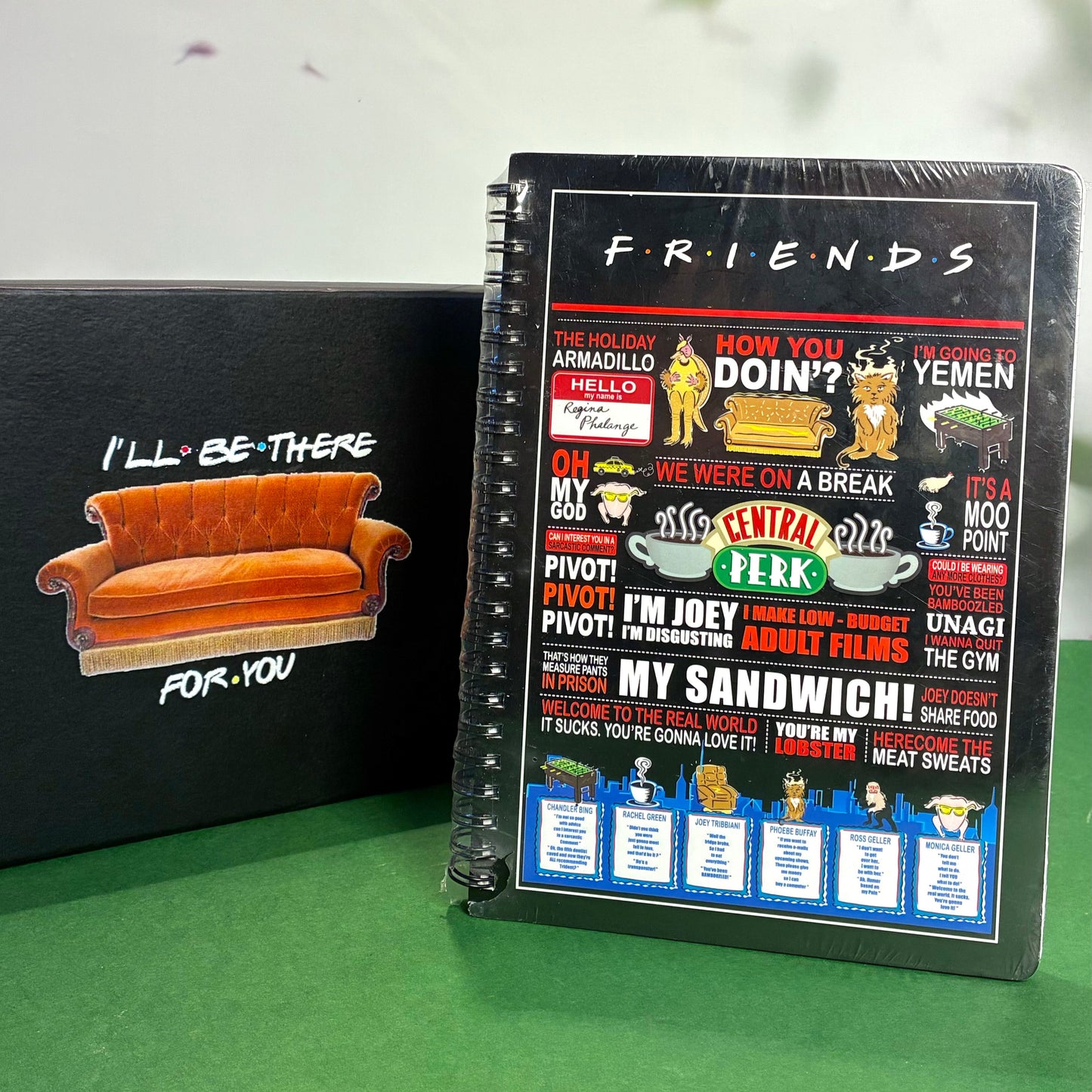 The Ultimate F.R.I.E.N.D.S. Fan Box