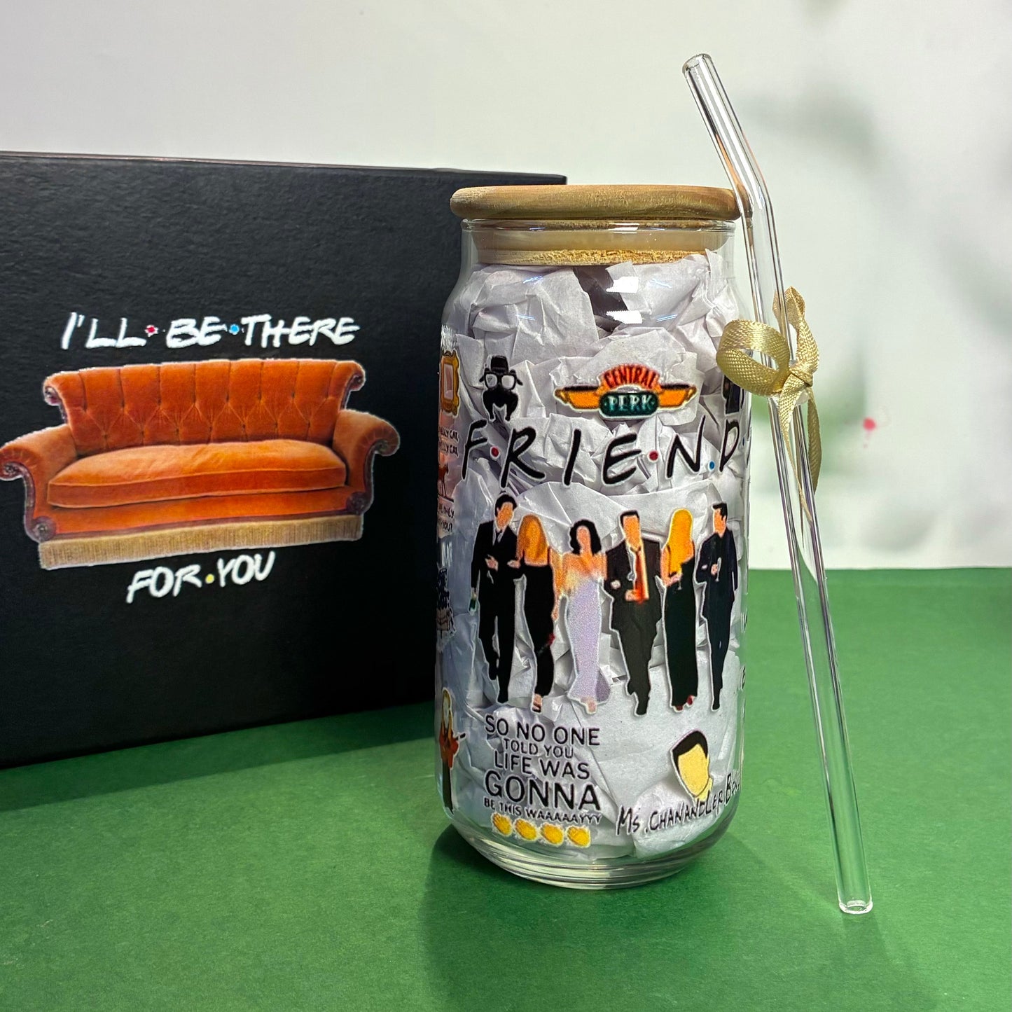 The Ultimate F.R.I.E.N.D.S. Fan Box