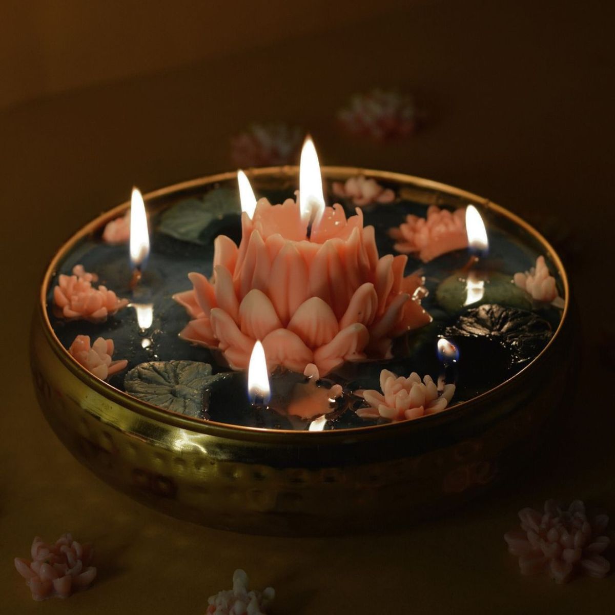 Lotus Pond