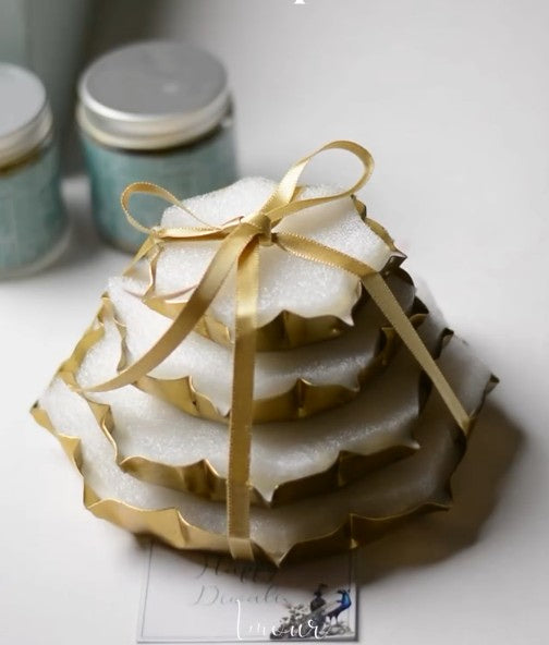 Lotus Urli Candle Gift Set – Luxury Festive Collection