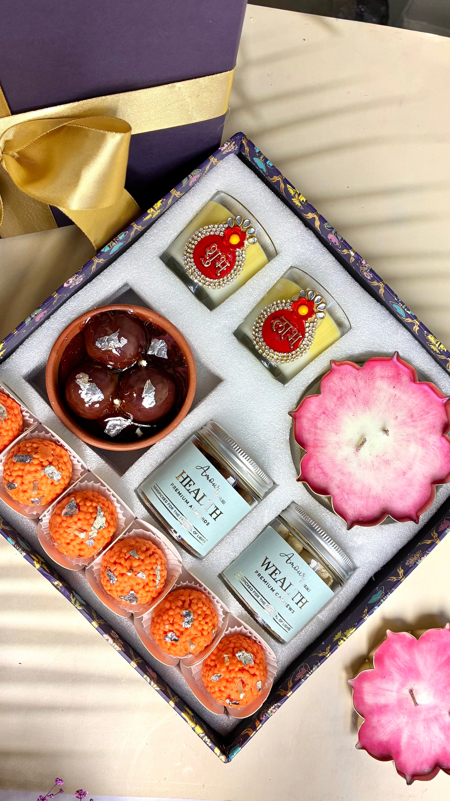 Diwali Dhamaka Box – Luxury Festive Gift Hamper