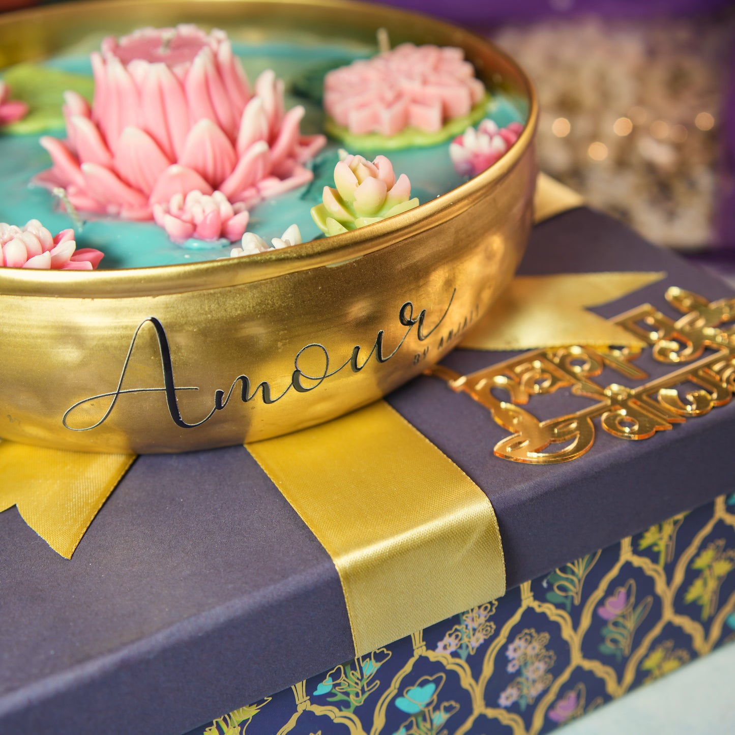 Lotus Pond
