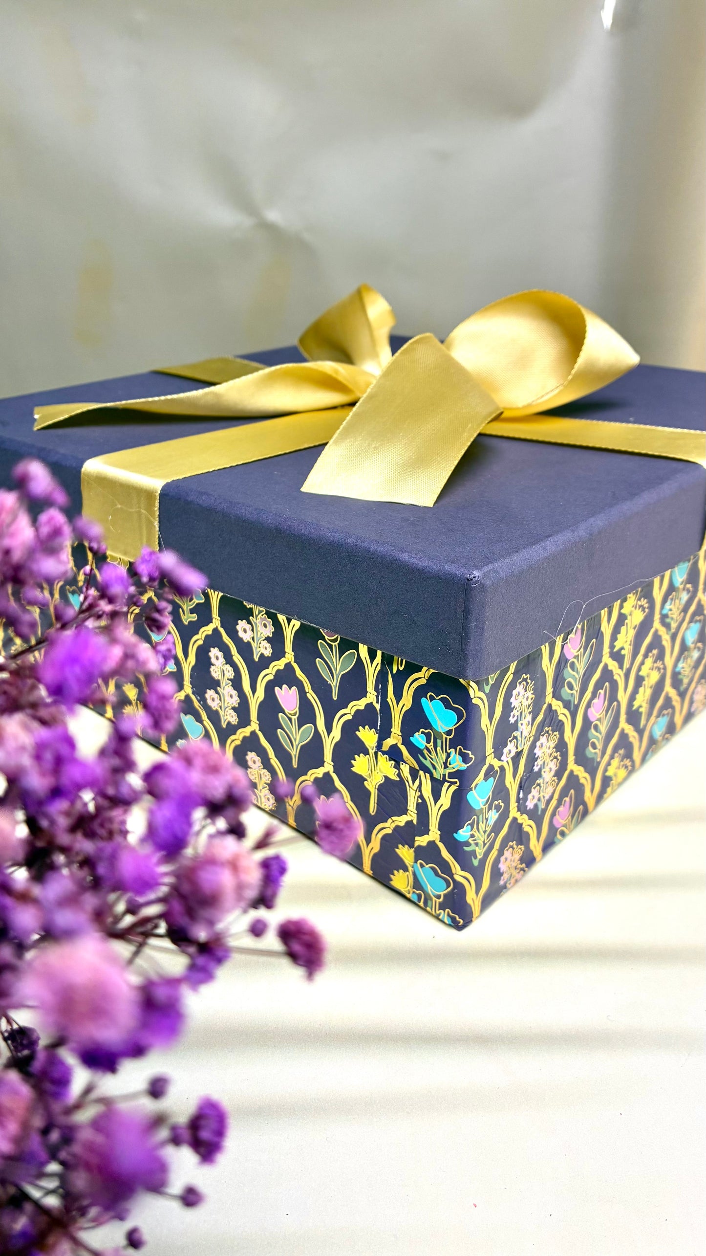 Diwali Dhamaka Box – Luxury Festive Gift Hamper