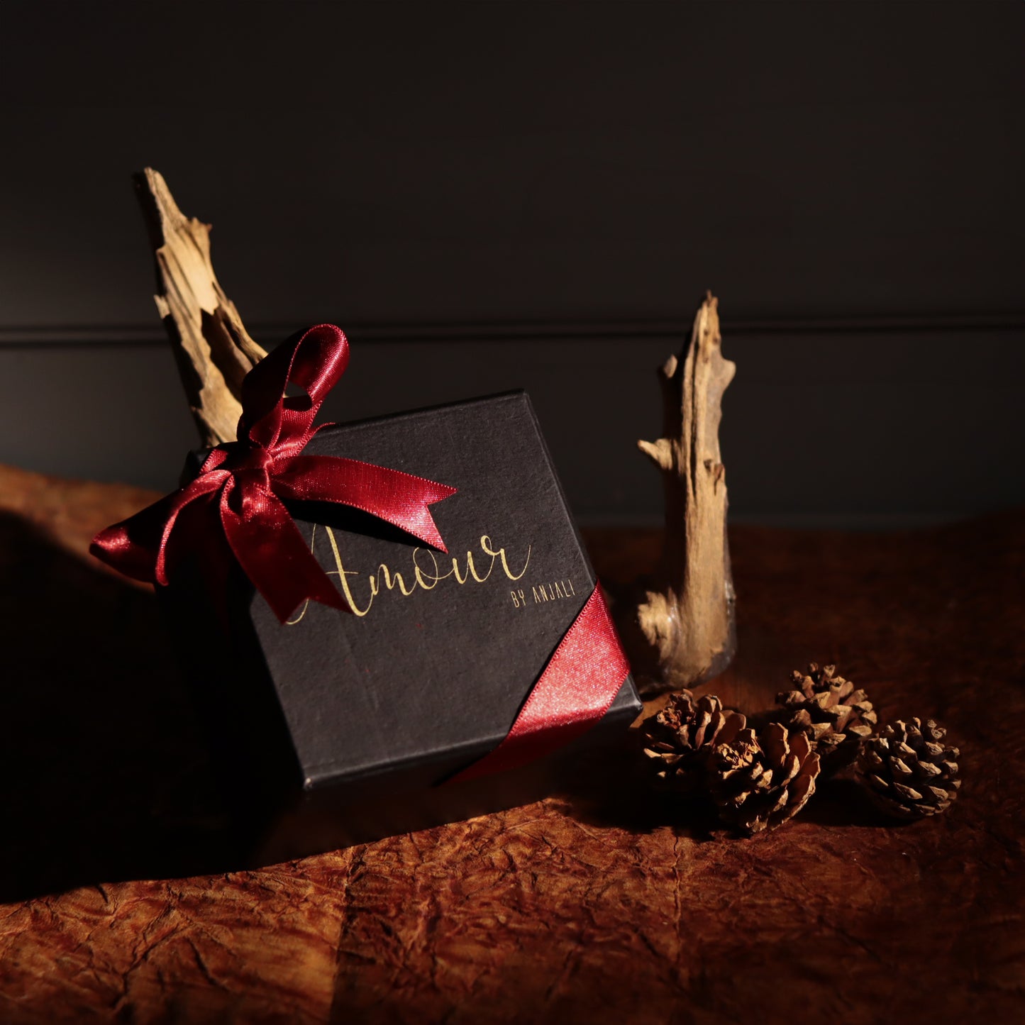 Old Monk– Rum-Inspired Soy Wax Candle