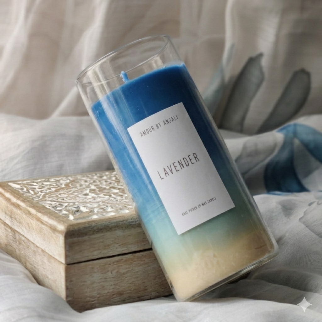 Beach Vibe-Coastal Escape Soy Wax Candle
