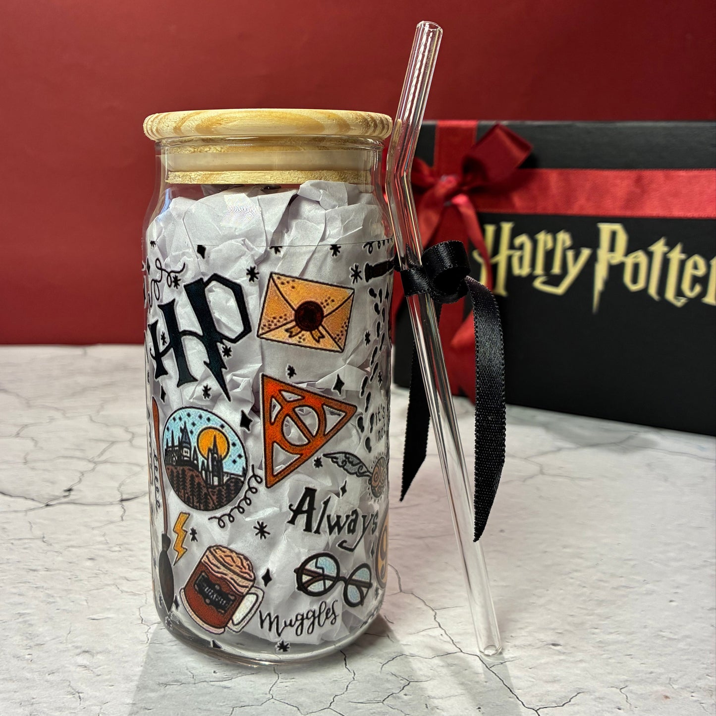 Enchanted Potter Box