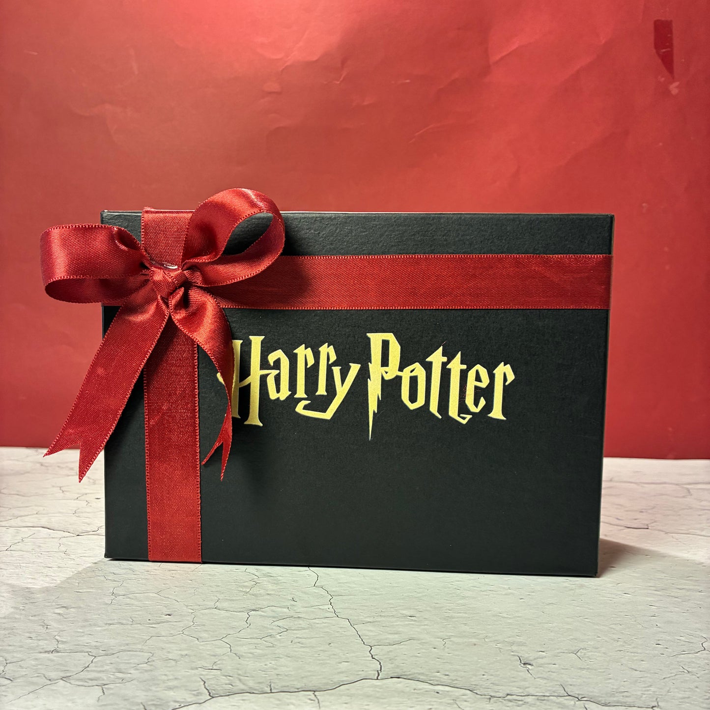 Enchanted Potter Box – Curated Magic Scented Candle Set