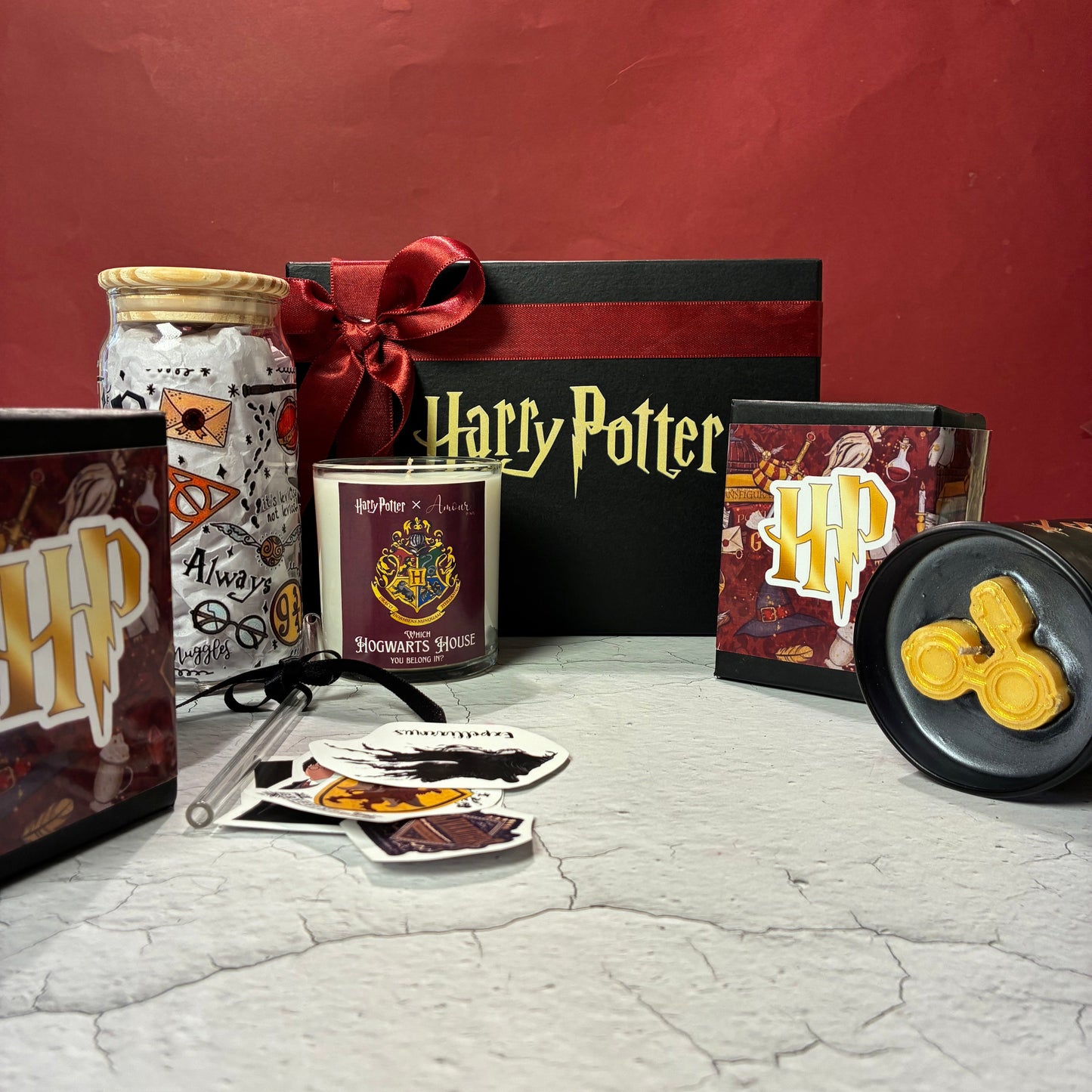 Enchanted Potter Collector's Box