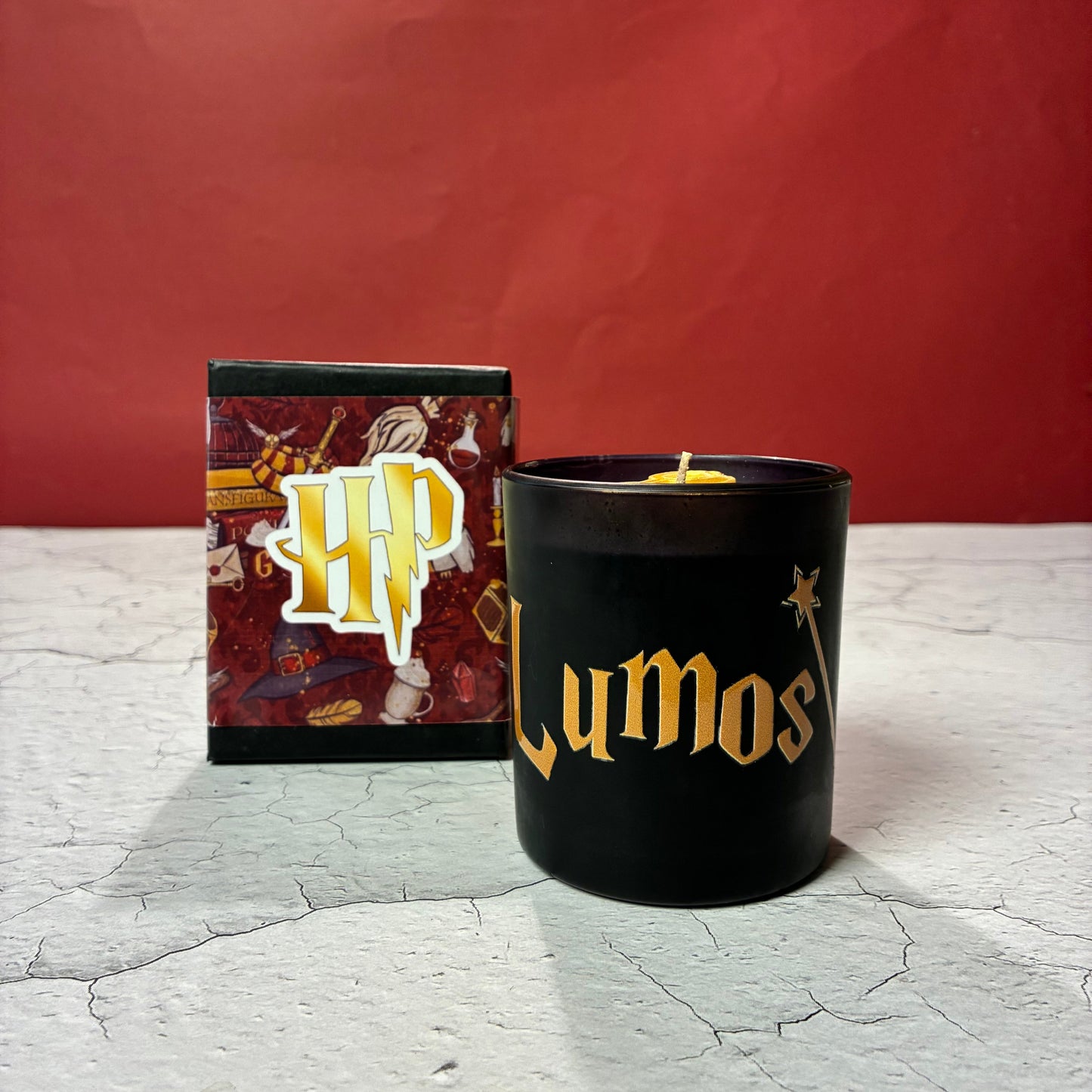 Potter Glow