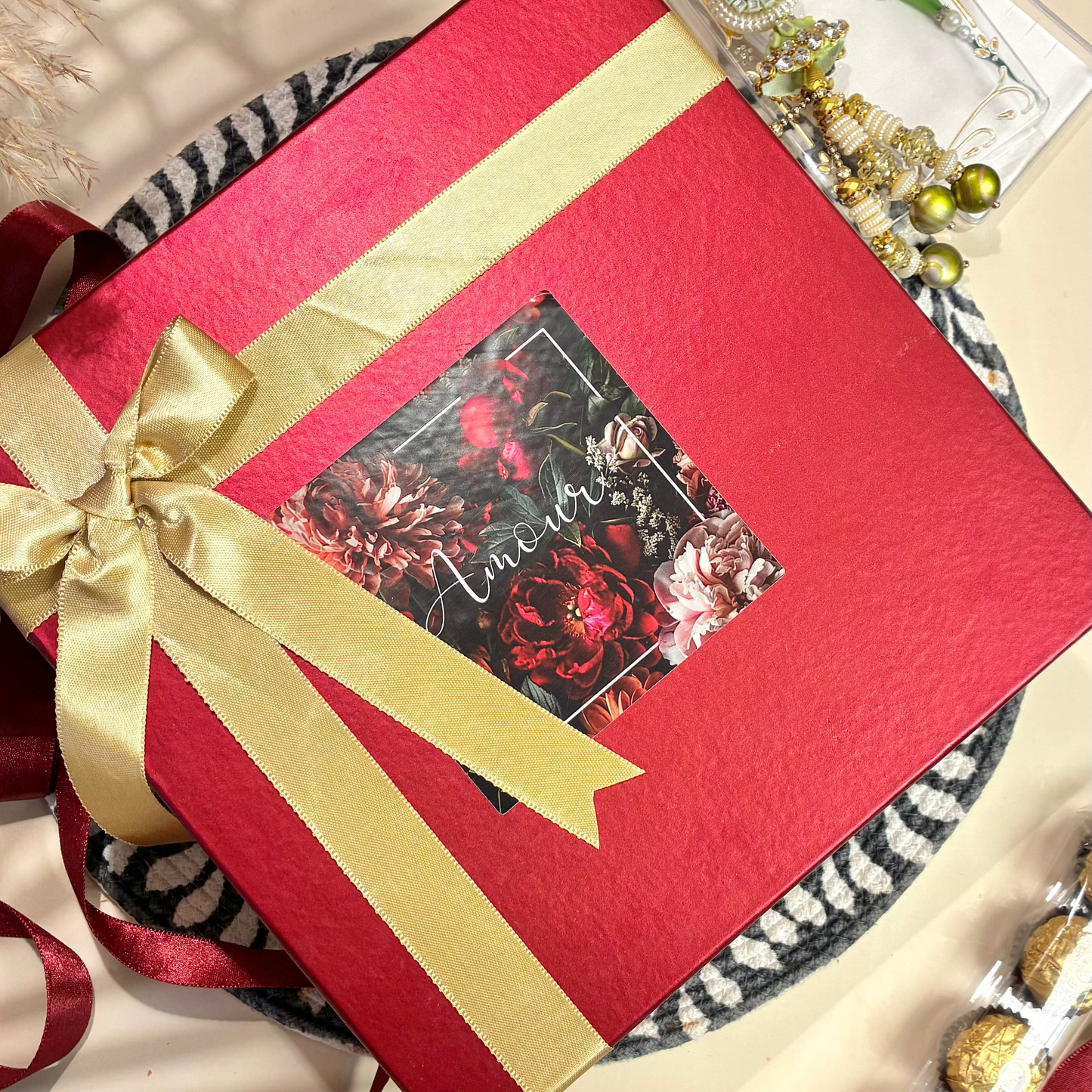 The Perfect Rakhi Box