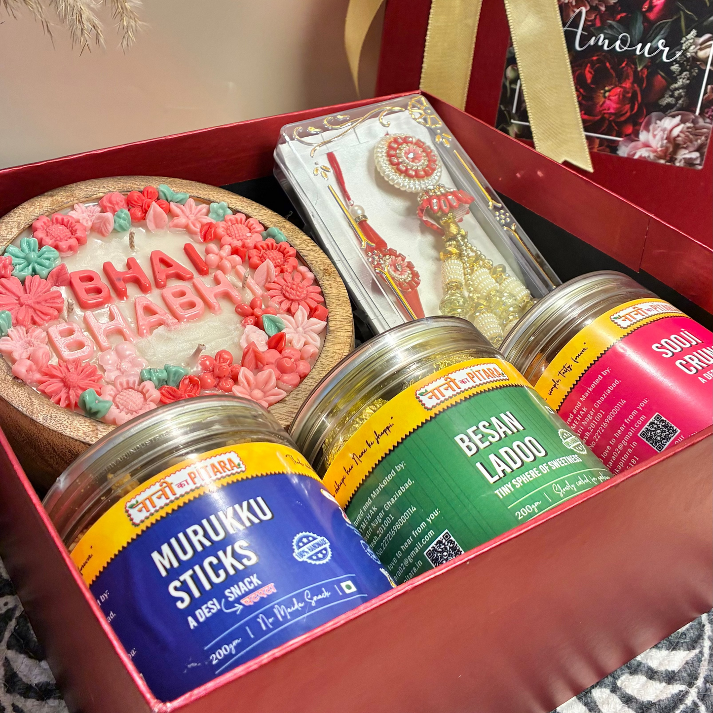 The Perfect Rakhi Box