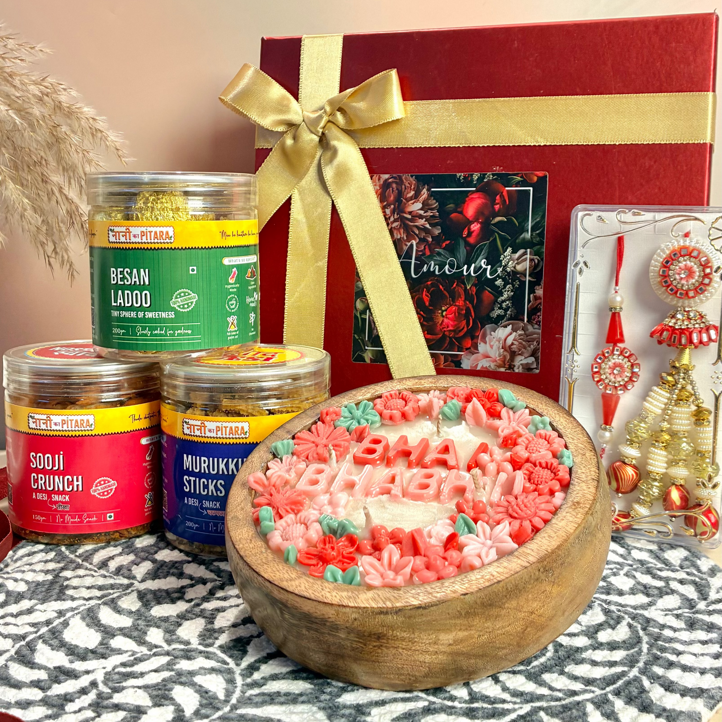 The Perfect Rakhi Box