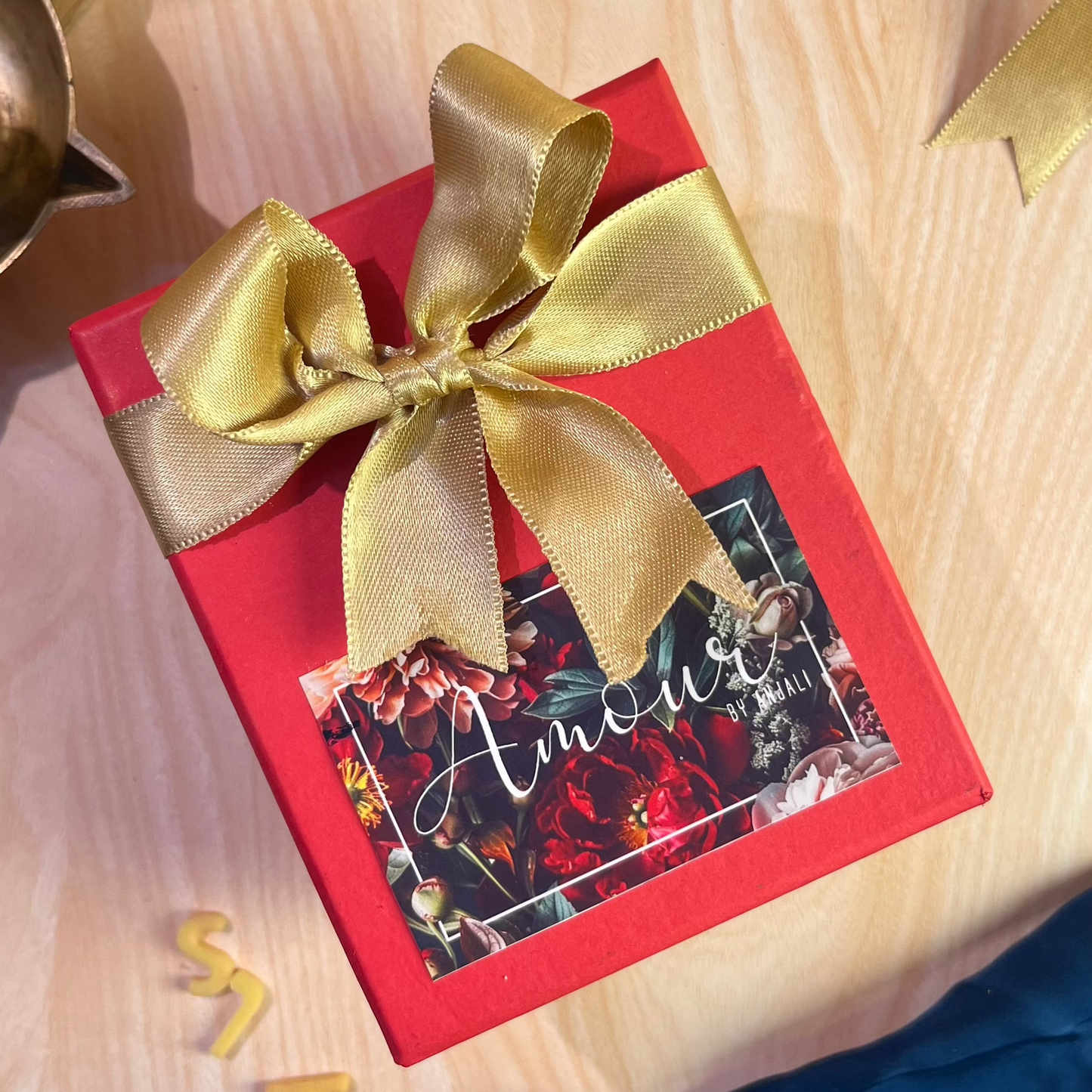 Jai Shree Ram Wax Sachet