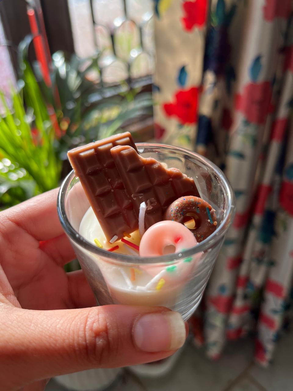 The Choco-Donut Shot