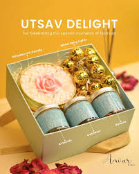 Utsav Delight โ Premium Festive Gift Box