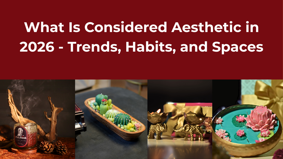 What Is Considered Aesthetic in 2026 - Trends, Habits, and Spaces