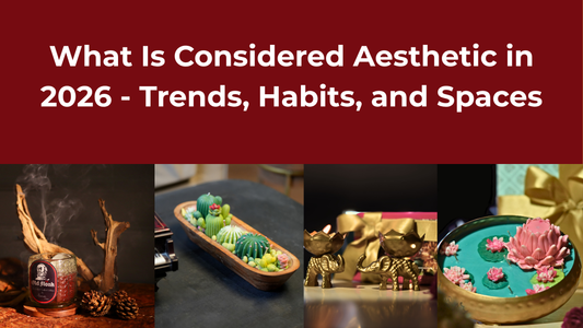 What Is Considered Aesthetic in 2026 - Trends, Habits, and Spaces