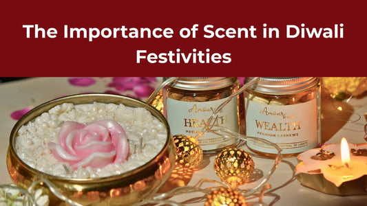The Importance of Scent in Diwali Festivities