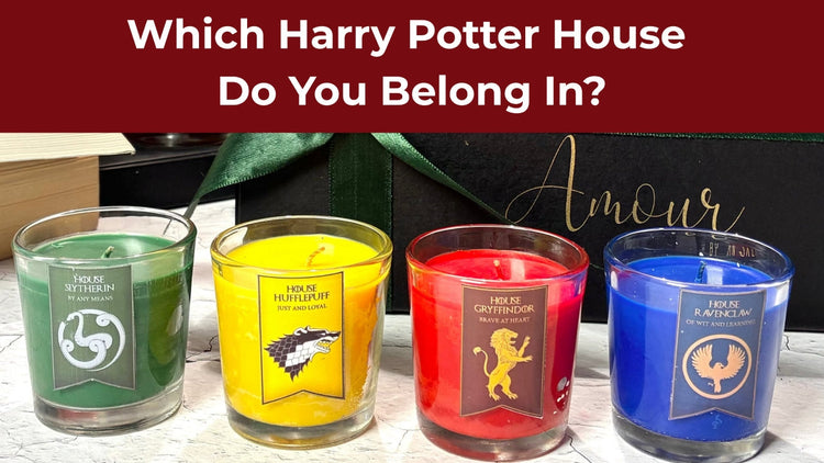 Which Harry Potter House Do You Belong In? – Amour by Anjali