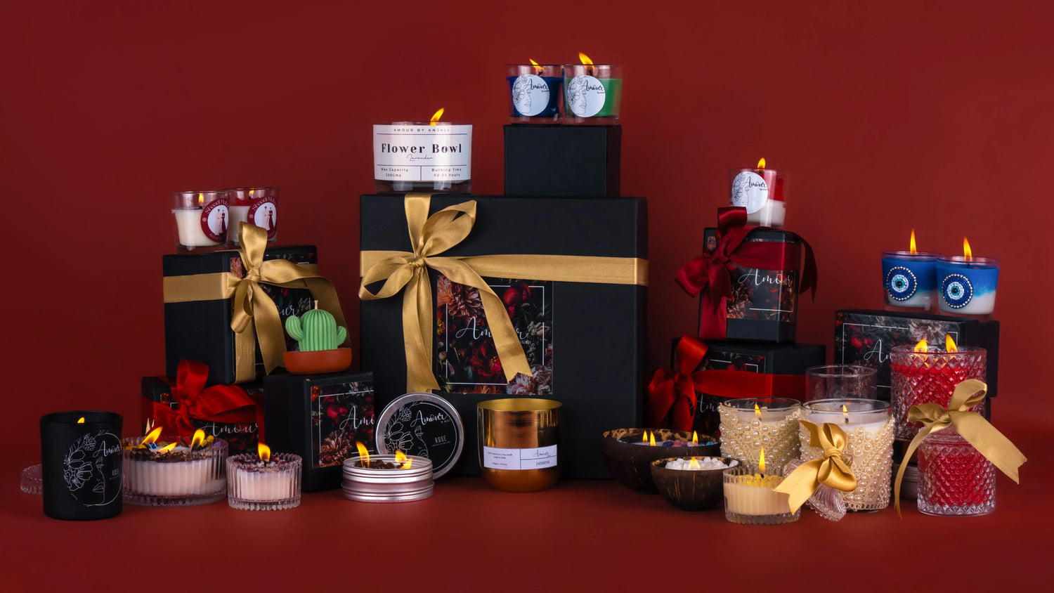 The Best Scented Candles Online