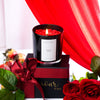 Jar of Roses – Premium Floral Soy Wax Candle