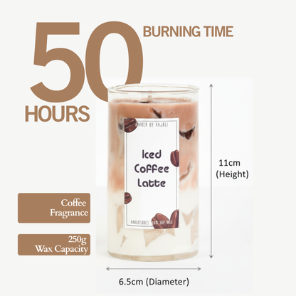 Coffee Iced Latte