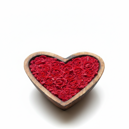 Heartfelt Glow-Romantic Soy Wax Candle