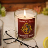 House of Hogwarts-Signature Wizard Scented Candle