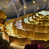 Luxury Floral Urli Candle