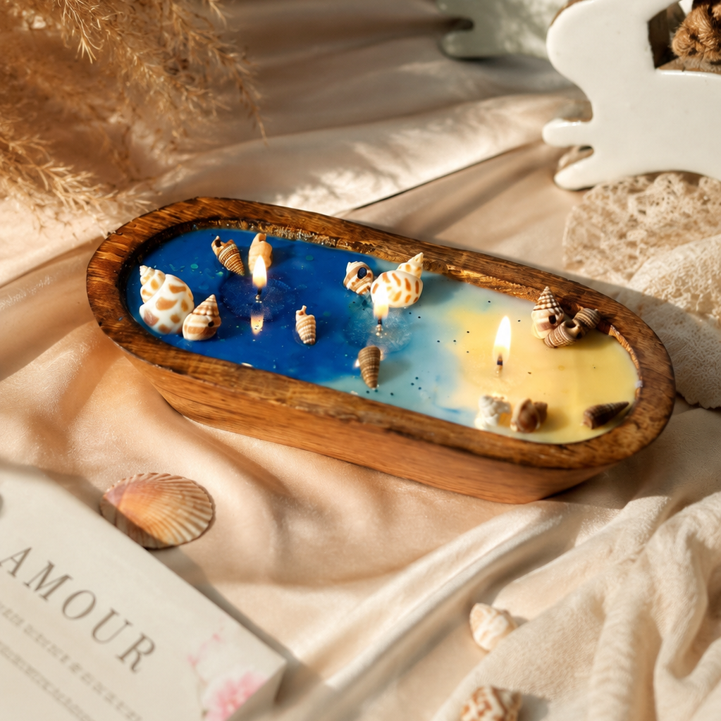 Beach Escape Candle