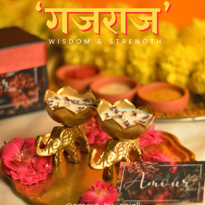 Gajraj | The Elephant Pair