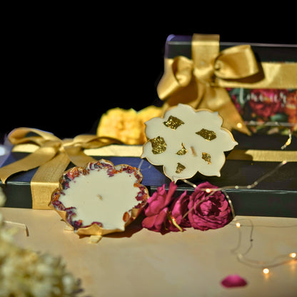 Lotus Urli Gift Set