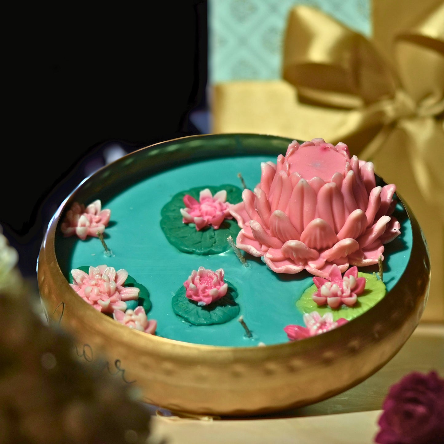 Lotus Pond