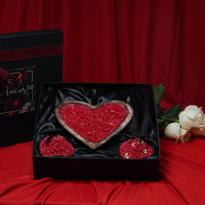 Heart & Sachets Gift Set