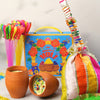 Rang Mahal Luxury Hamper – Premium Holi Gift Basket
