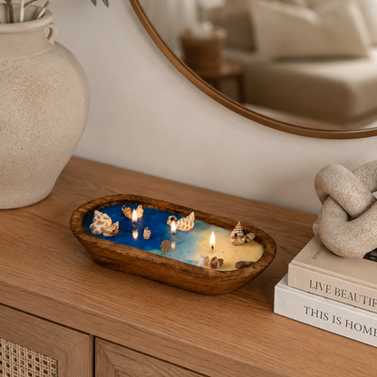 Beach Escape Candle