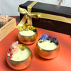 The Glow Box – Candle Trio