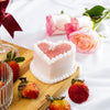 Heart Cake