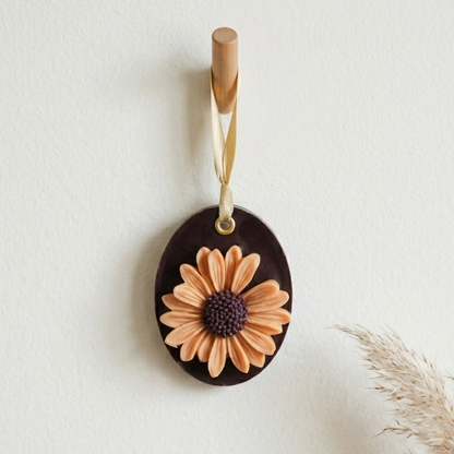 Sunflower luxury wax Sachets- – Bright Floral Wardrobe & Home Fragrance