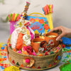 Rang Mahal Luxury Hamper – Premium Holi Gift Basket