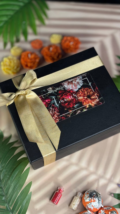 Bhaiya in Bloom – Premium Rakhi Gift Box
