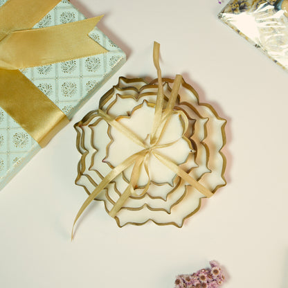 Lotus Urli Candle Gift Set – Luxury Festive Collection