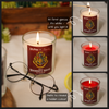 House of Hogwarts-Signature Wizard Scented Candle