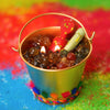 Holi Bucket Candle- Mini Water Balloon Bucket
