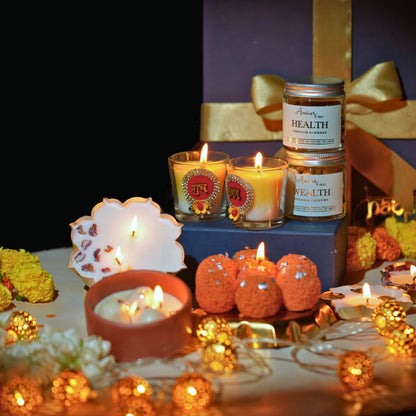 Diwali Dhamaka Box – Luxury Festive Gift Hamper