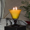 Citrus Bellini - Pastel Goblet | Yellow