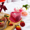Heart Cake