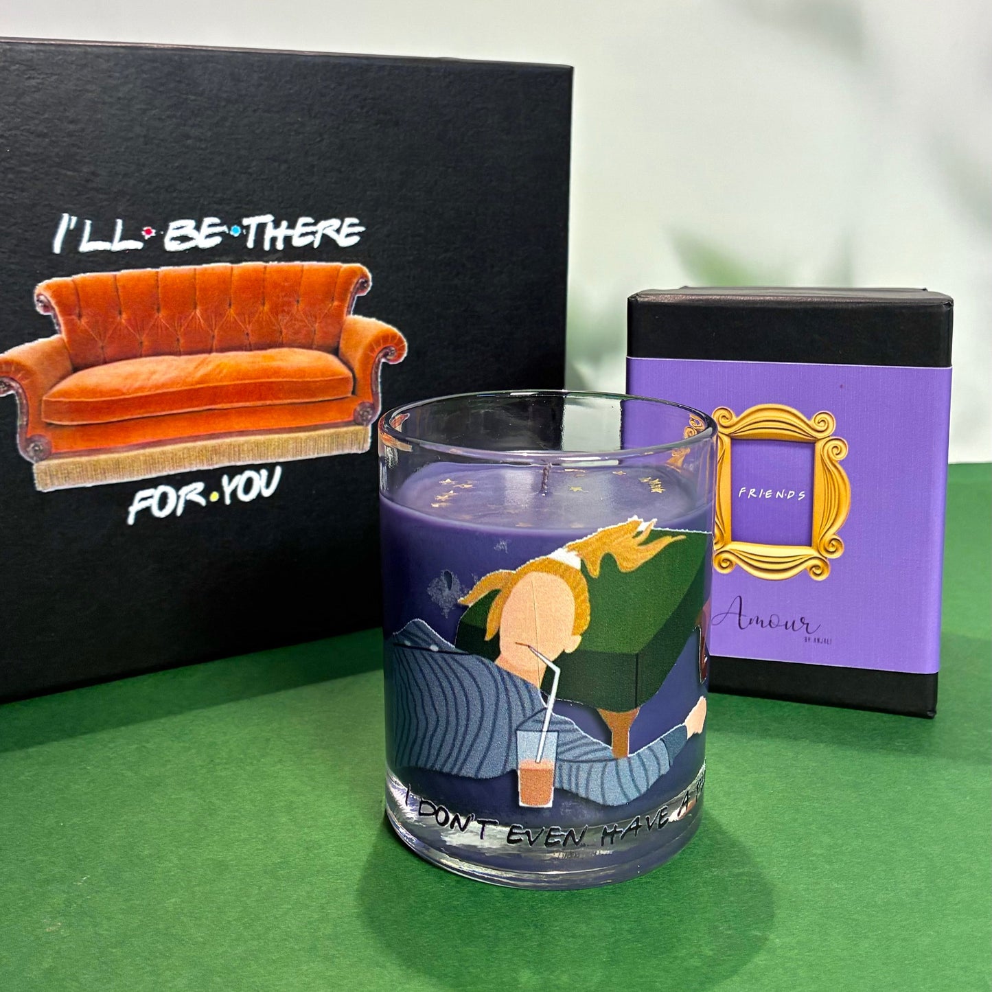 The Ultimate F.R.I.E.N.D.S. Fan Box